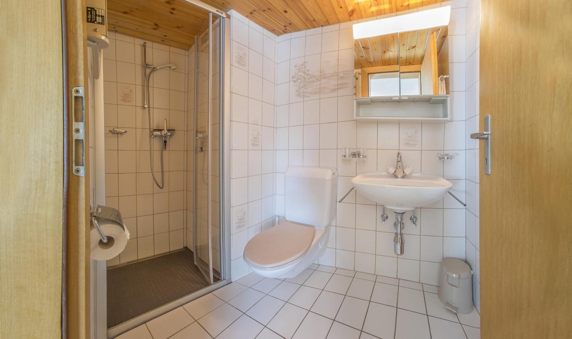 Apartments Bergrose Saas Fee Quarto foto
