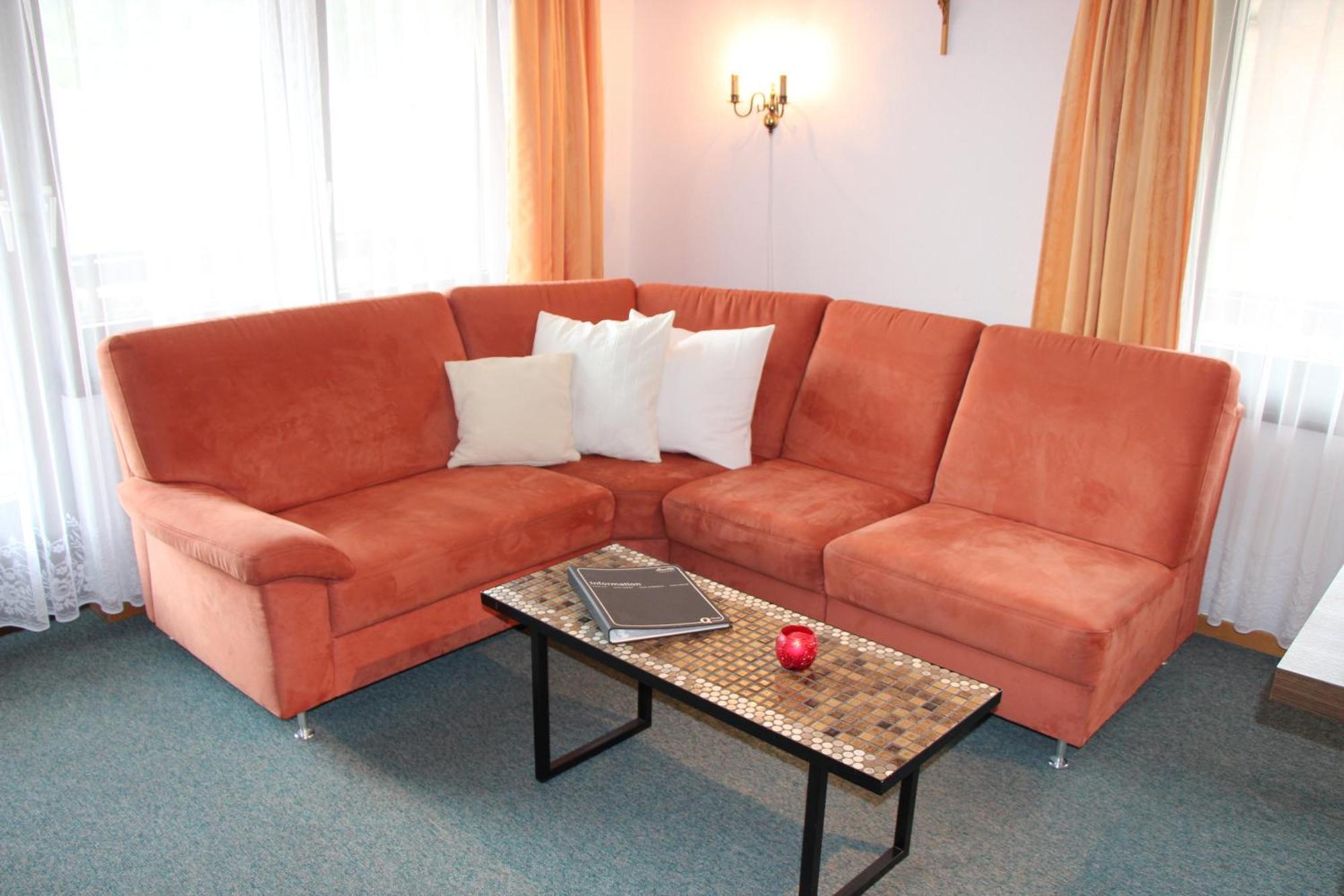 Apartments Bergrose Saas Fee Quarto foto